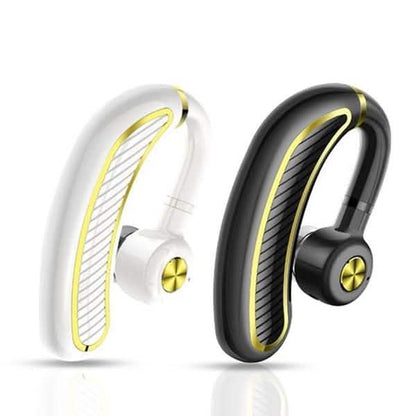 Earhook Business Earphone with Mic