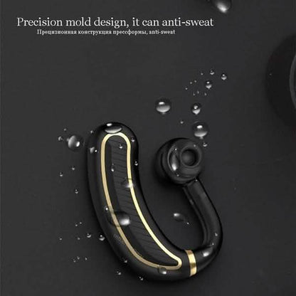 Earhook Business Earphone with Mic
