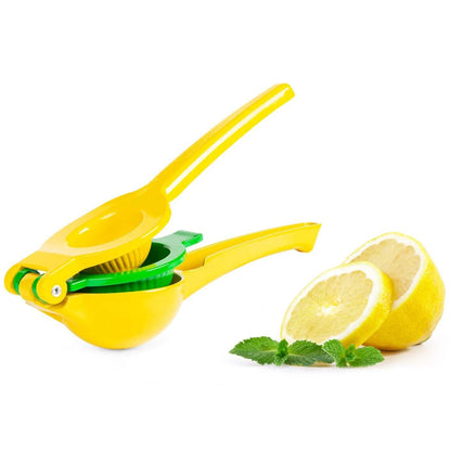 Easy-To-Use Manual Lemon Squeezer