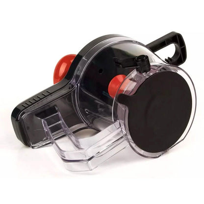 Easy-to-Use SlideChop Vegetable Chopper