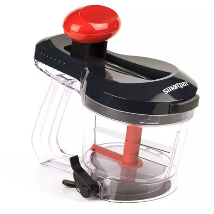 Easy-to-Use SlideChop Vegetable Chopper