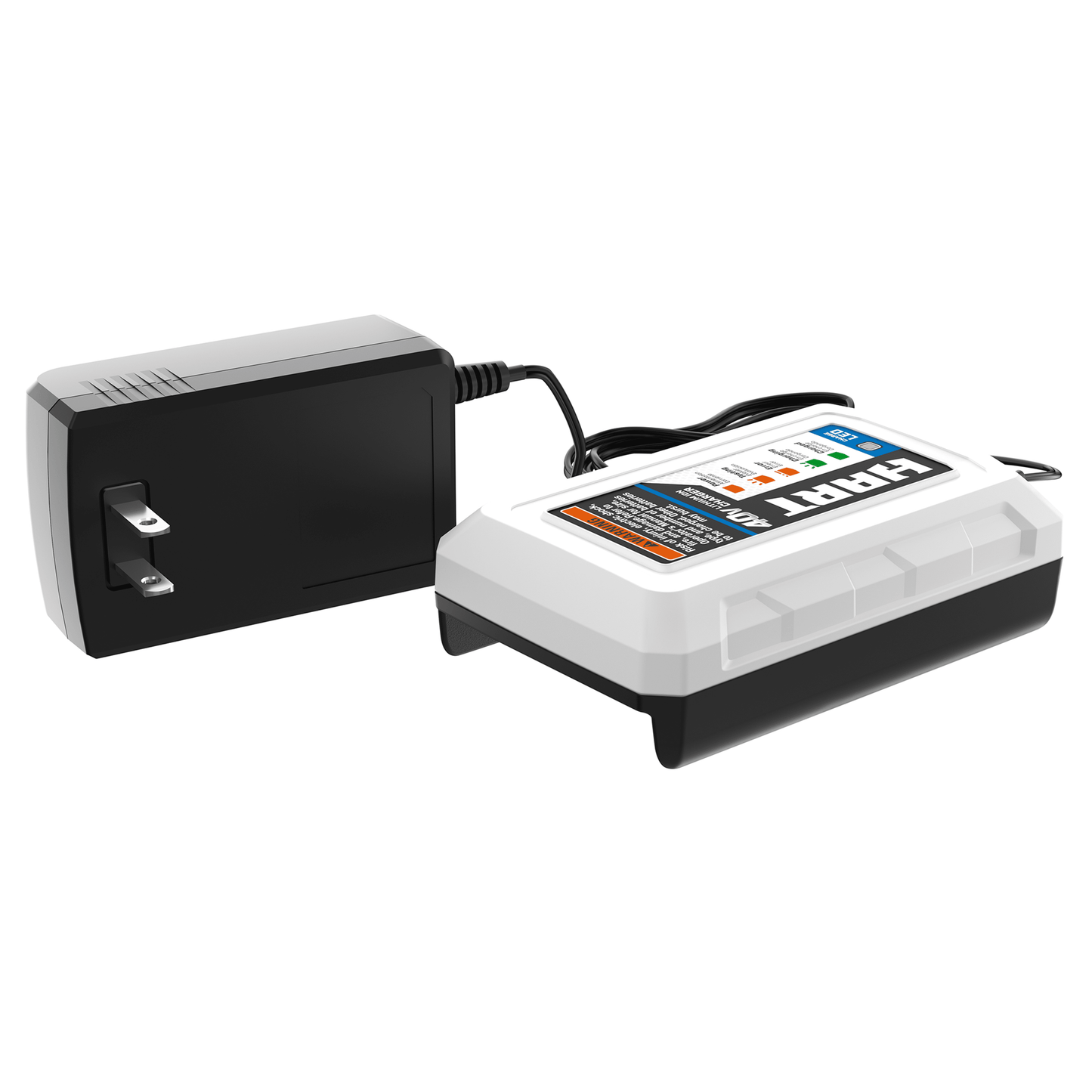 Hart HLCG01 40-Volt Charger ( New-Open Box)