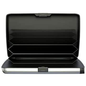 eCharge Wallet Deluxe Portable Power Bank and Credit Card Case