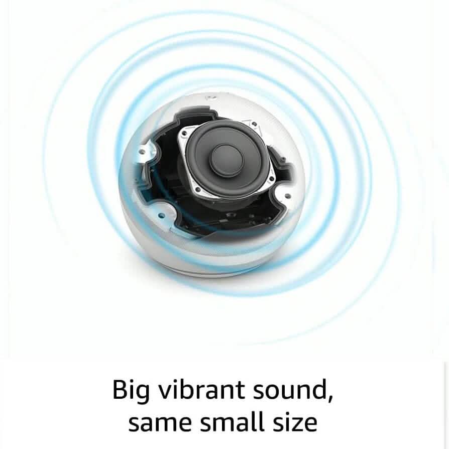 Echo Dot 5th Gen 2022 with Alexa  (Refurbished)