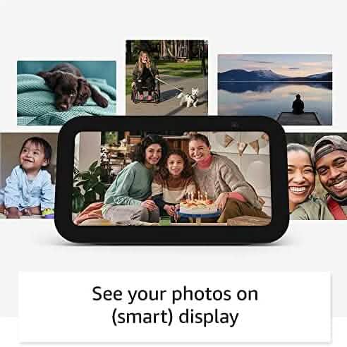 Echo Show 5 (3rd Gen, 2023 release)  (Refurbished)