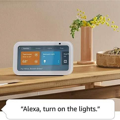 Echo Show 5 (3rd Gen, 2023 release)  (Refurbished)