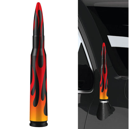 EcoAuto Badass Bullet Antenna Replacement Fits All Chevy & GMC Truck