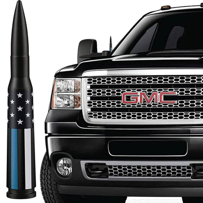 EcoAuto Badass Bullet Antenna Replacement Fits All Chevy & GMC Truck