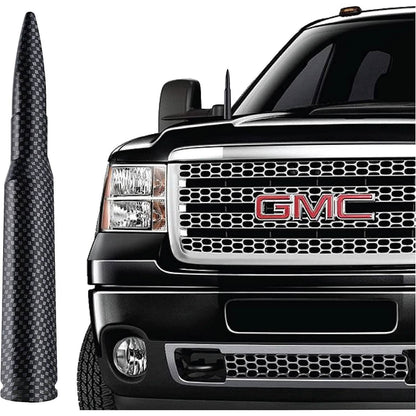EcoAuto Badass Bullet Antenna Replacement Fits All Chevy & GMC Truck