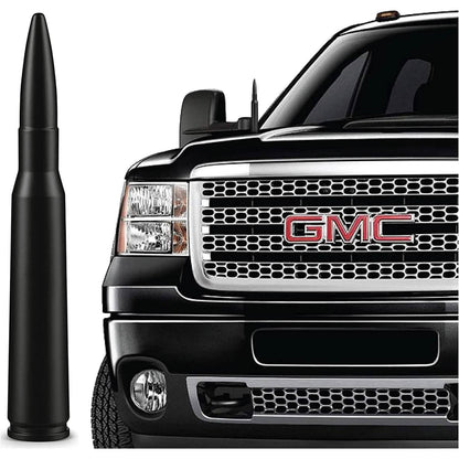 EcoAuto Badass Bullet Antenna Replacement Fits All Chevy & GMC Truck