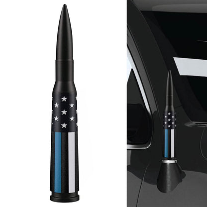 EcoAuto Badass Bullet Antenna Replacement Fits All Chevy & GMC Truck