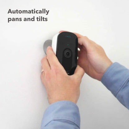 ecobee 1080p Indoor WiFi Security Camera (Refurbished)
