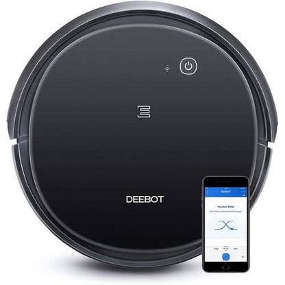 Ecovacs Deebot 500 Smart Vacuum Robot (Refurbished)