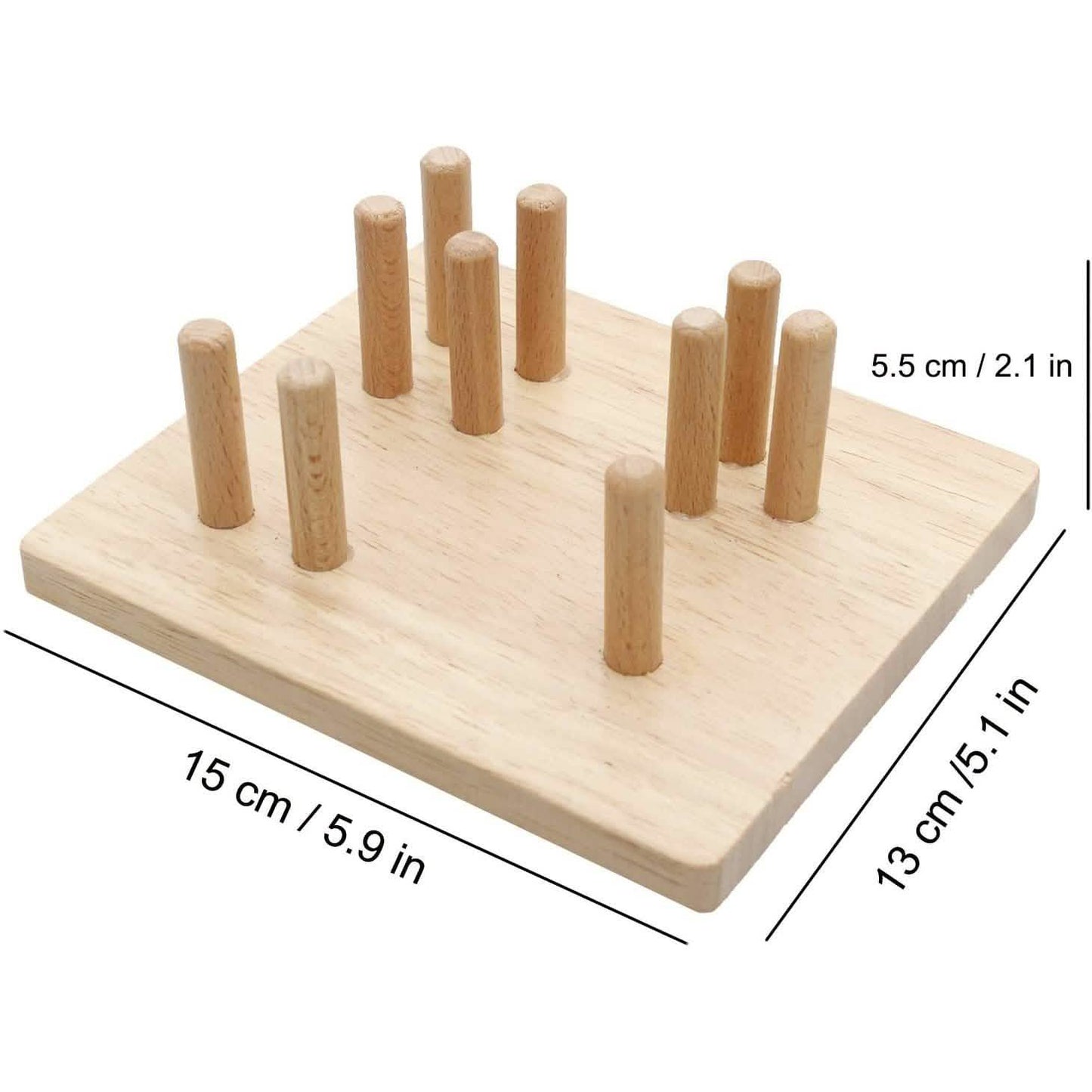 Educational Toys Wooden Shapes Sorter