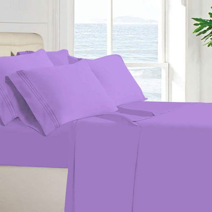 Egyptian Quality 100 GSM Microfiber Sheet Set
