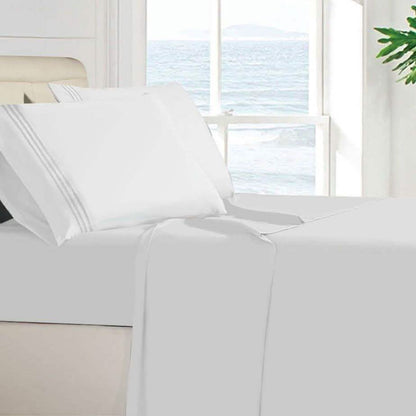 Egyptian Quality 100 GSM Microfiber Sheet Set