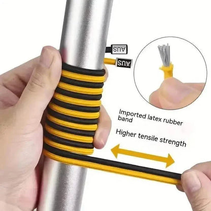 Elastic Shoelaces - 100CM Long, Easy, Durable and Comfortable