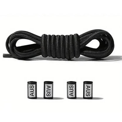 Elastic Shoelaces - 100CM Long, Easy, Durable and Comfortable