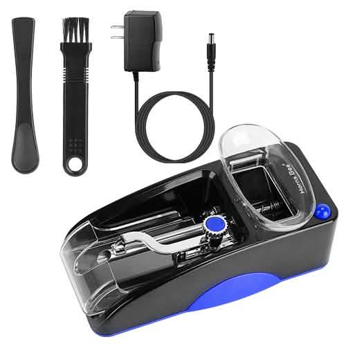 Electric Cigarette Rolling Machine