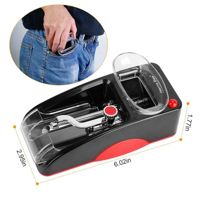 Electric Cigarette Rolling Machine
