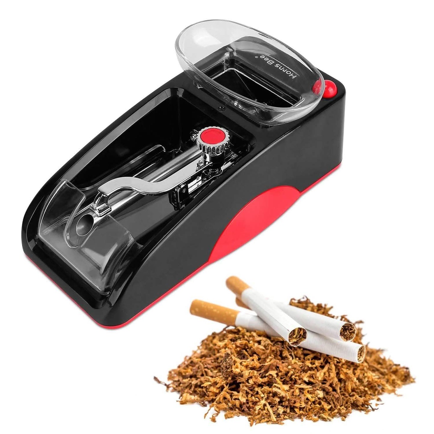Electric Cigarette Rolling Machine
