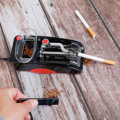 Electric Cigarette Rolling Machine