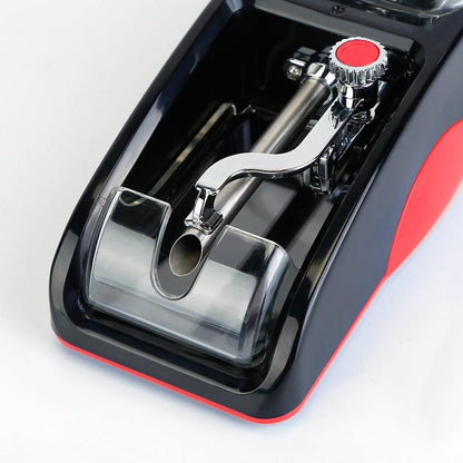 Electric Cigarette Rolling Machine