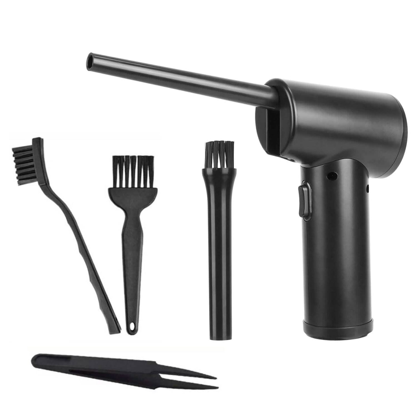 Electric Cordless Air Duster Blower for Computer Keyboard