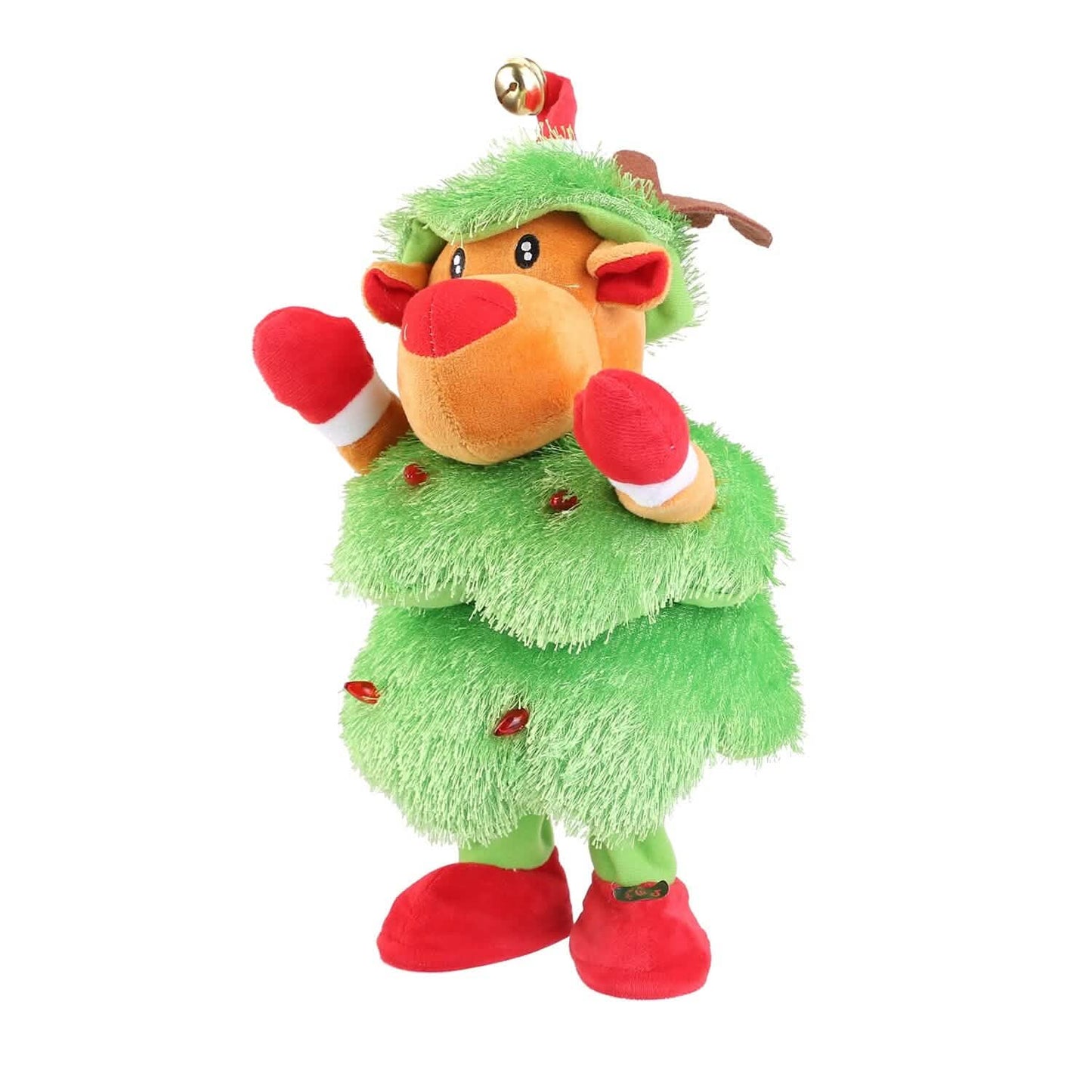 Electric Dancing Singing Plush Toy