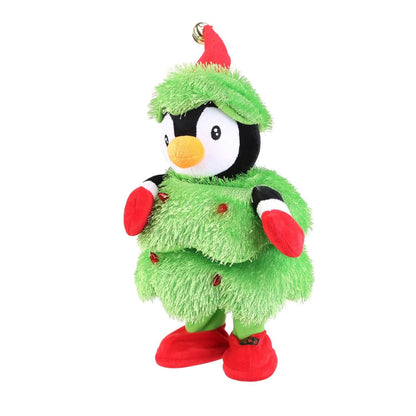 Electric Dancing Singing Plush Toy