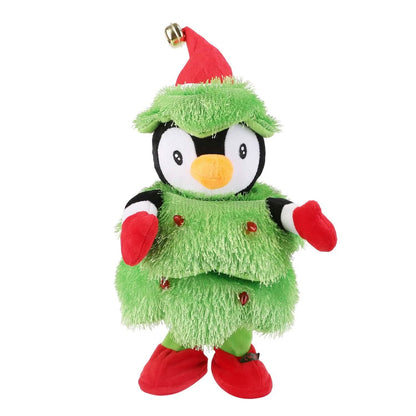 Electric Dancing Singing Plush Toy