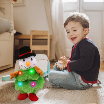 Electric Dancing Singing Plush Toy