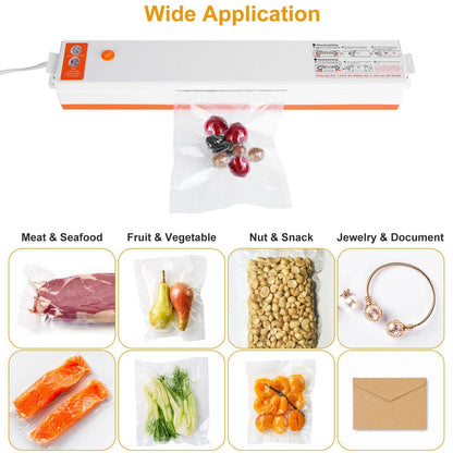 Electric Food Vacuum Sealer Machine