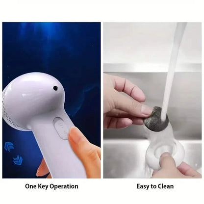 Electric Foot Grinder Vacuum Machine Exfoliating Dead Skin Callus Remover Foot Care Pedicure