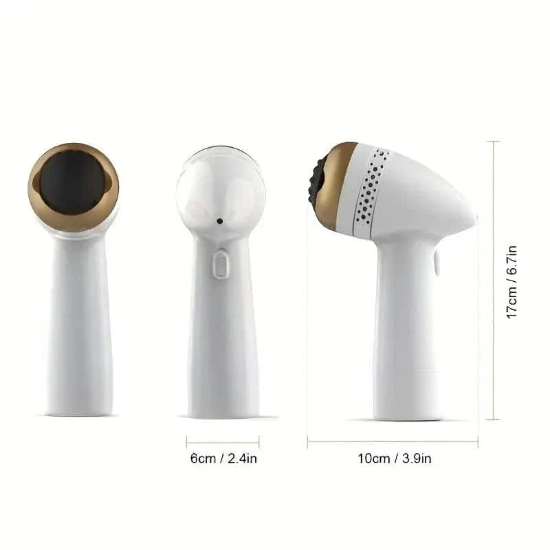 Electric Foot Grinder Vacuum Machine Exfoliating Dead Skin Callus Remover Foot Care Pedicure