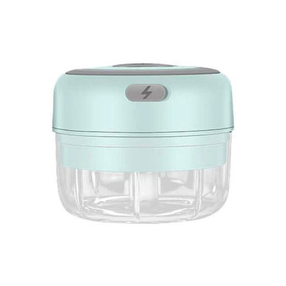 Electric Garlic Mini Crusher