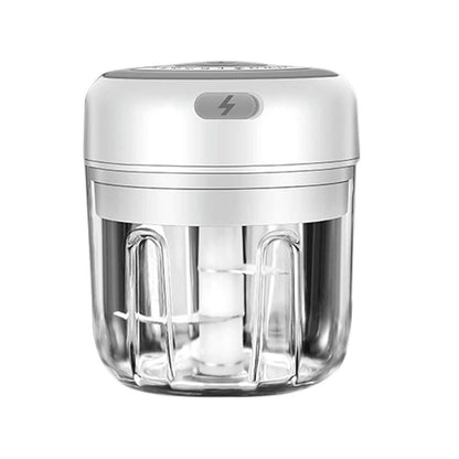 Electric Garlic Mini Crusher