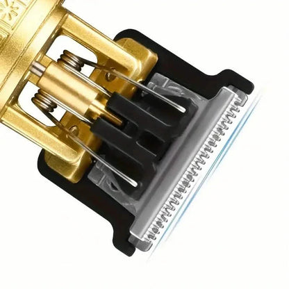 Electric Hair Clipper And Beard Trimmer With USB Charging