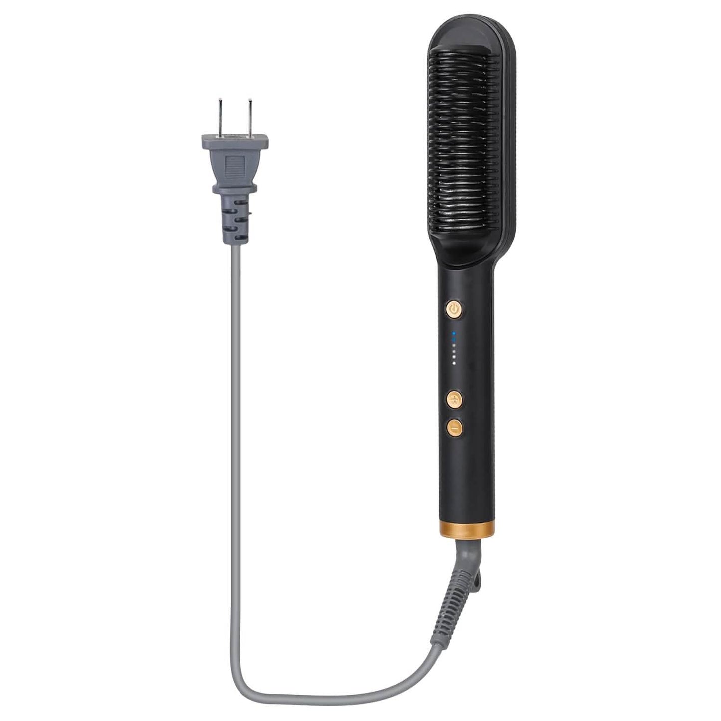 Electric Hair Straightener Brush