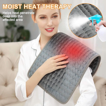 Electric Heating Pads for Body Pain Relief