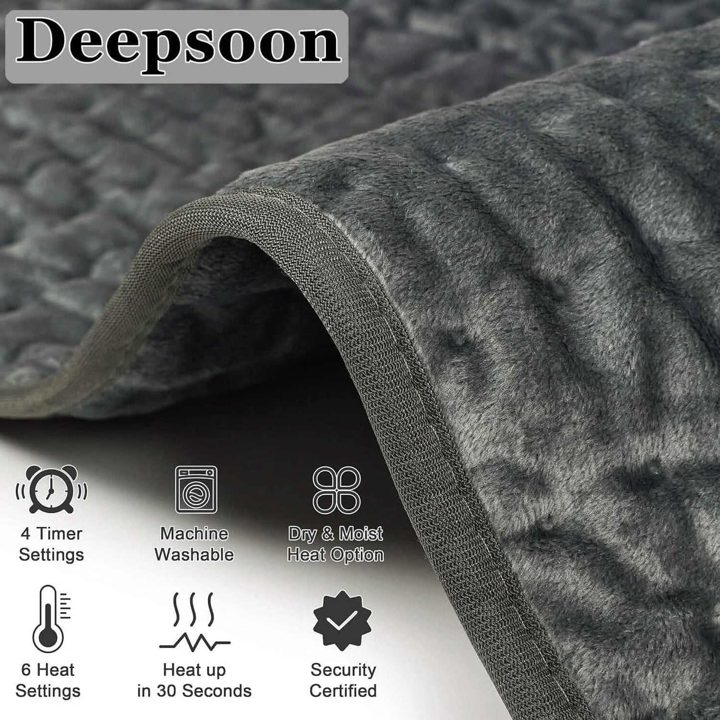 Electric Heating Pads for Body Pain Relief