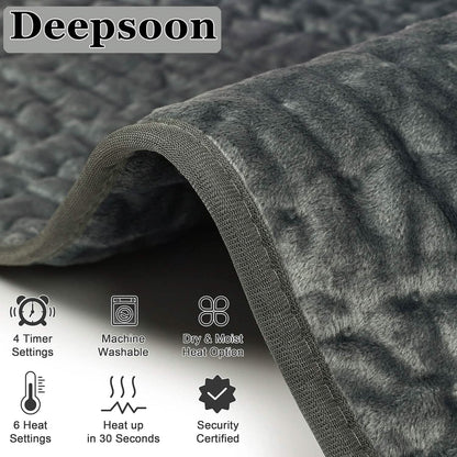 Electric Heating Pads for Body Pain Relief