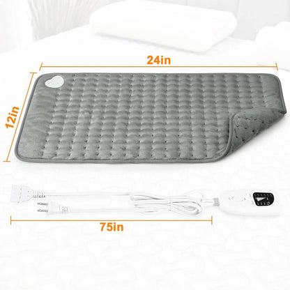 Electric Heating Pads for Body Pain Relief