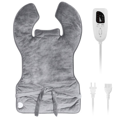 Electric Heating Wrap for Neck Shoulder