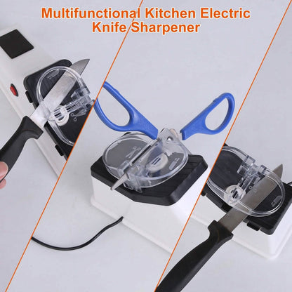 Electric Knife Sharpener with USB Plug