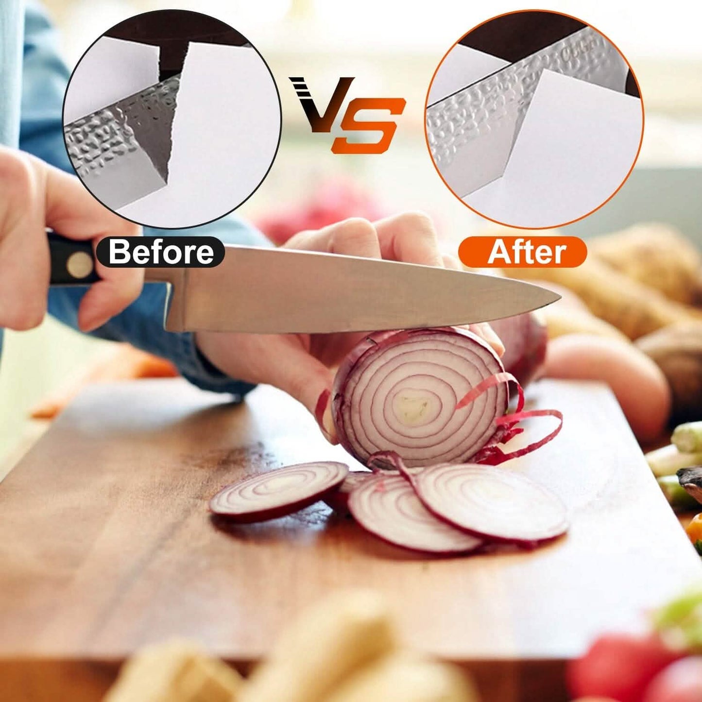 Electric Knife Sharpener with USB Plug