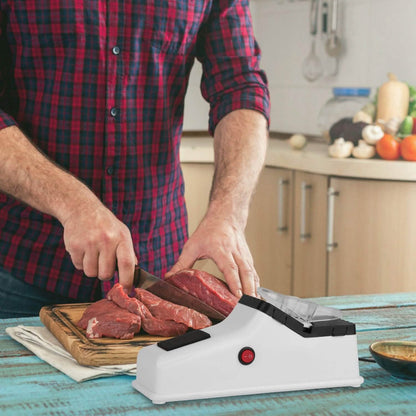 Electric Knife Sharpener with USB Plug