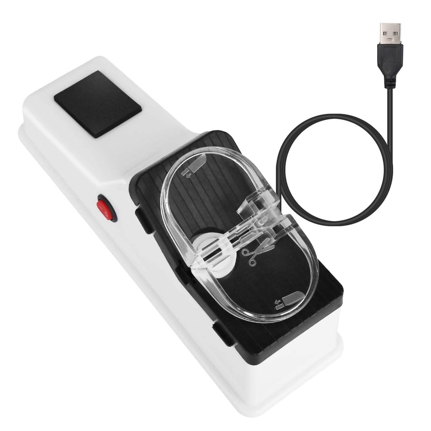 Electric Knife Sharpener with USB Plug