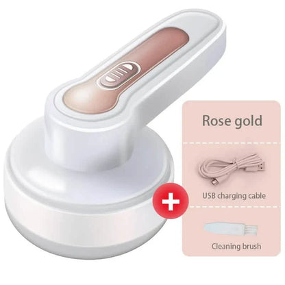 Electric Lint Remover Portable Spool Cutting Fabric Shaver