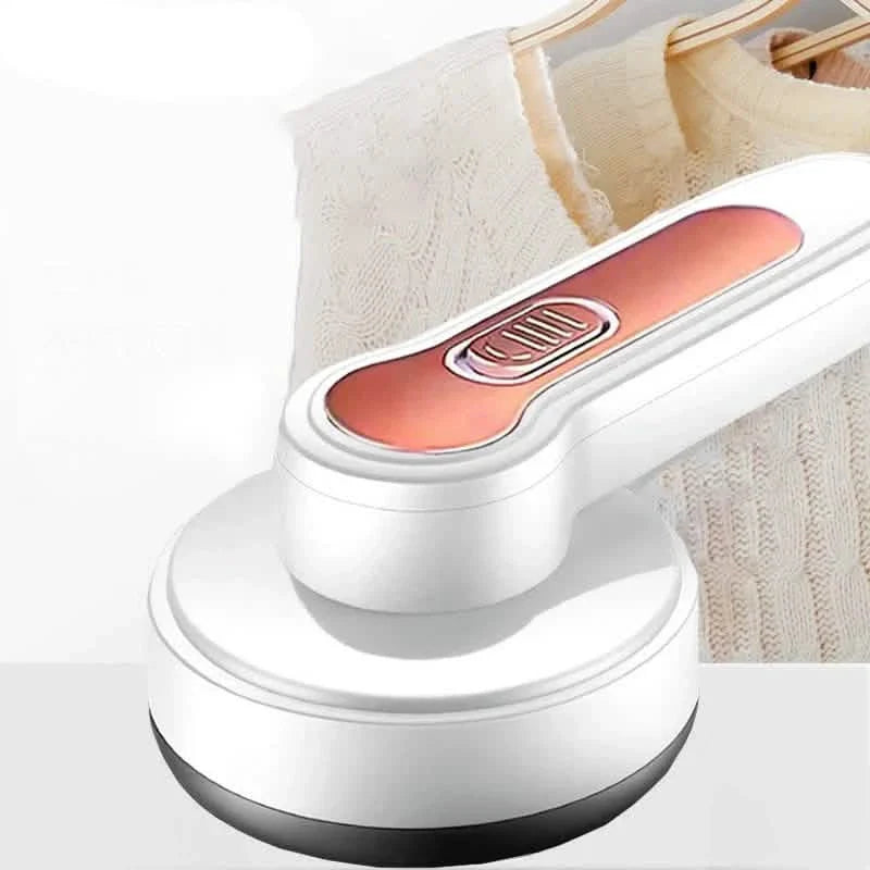 Electric Lint Remover Portable Spool Cutting Fabric Shaver